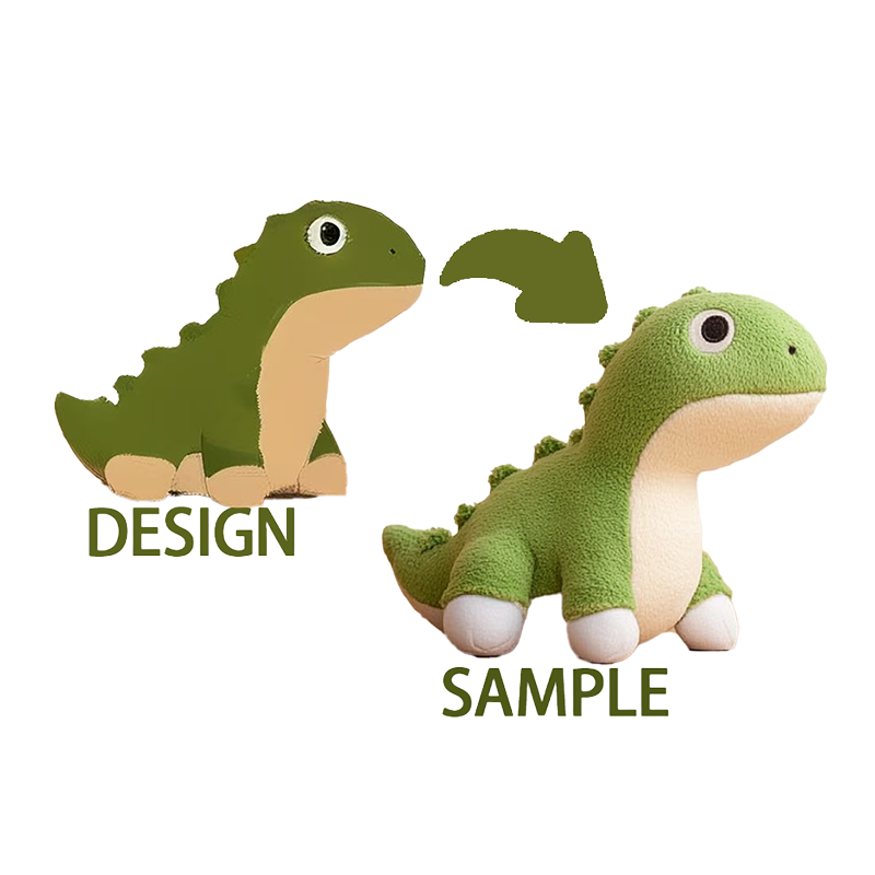 কাস্টম প্লুশ কীচেন