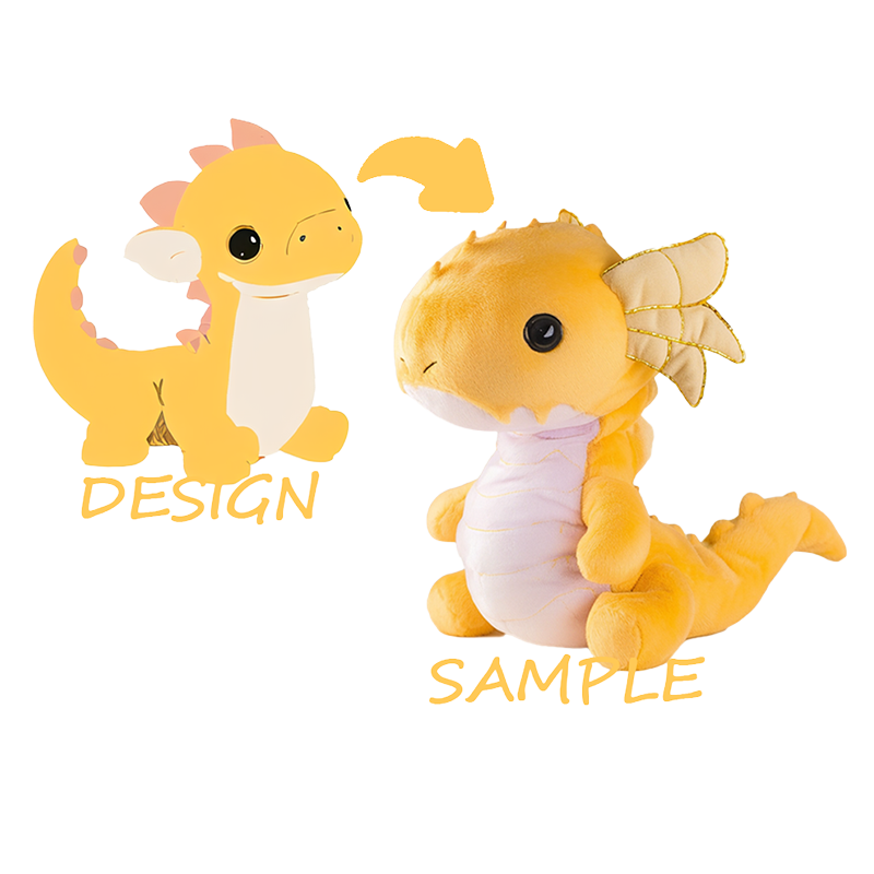 কাস্টম প্লাশ খেলনা